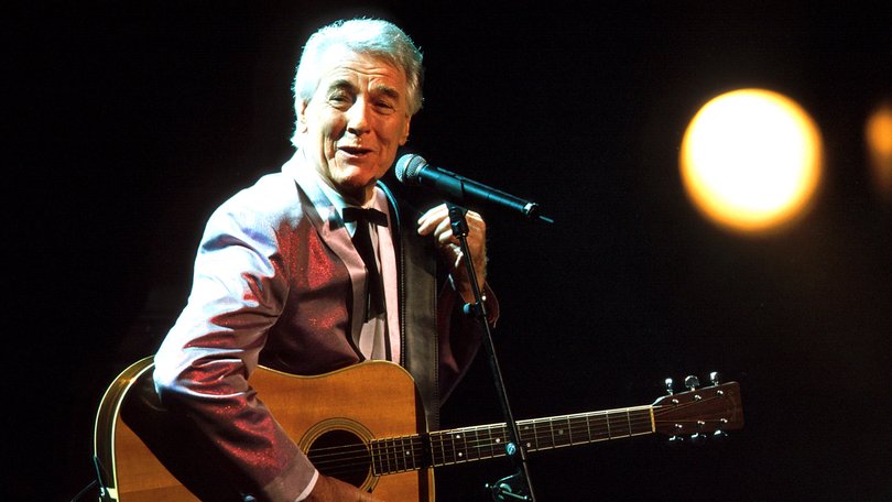 Australian music legend Col Joye has died.