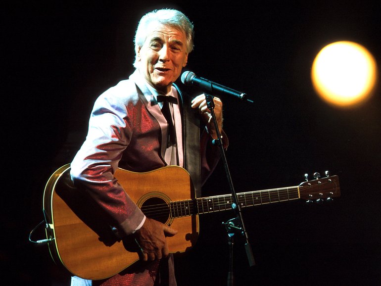Australian music legend Col Joye has died.