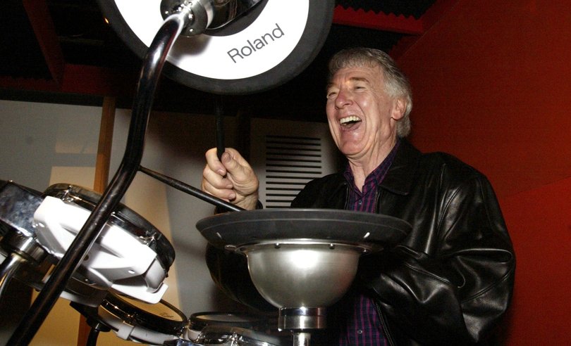 Col Joye was the first Aussie pop star to score a number one hit on the local charts.
