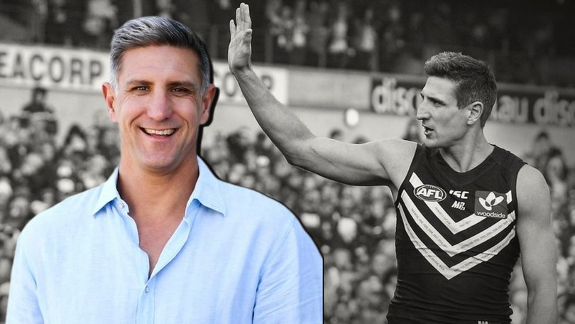 The Dockers’ greatest-ever goal-kicker Matthew Pavlich says he was ‘thrilled’ about the opportunity.