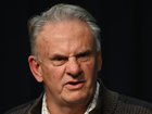 Mark Latham has temporarily fended off a government-led censure motion over his offensive behaviour. (Dean Lewins/AAP PHOTOS)