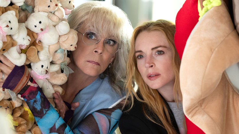 Freakier Friday is in cinemas on August 7.