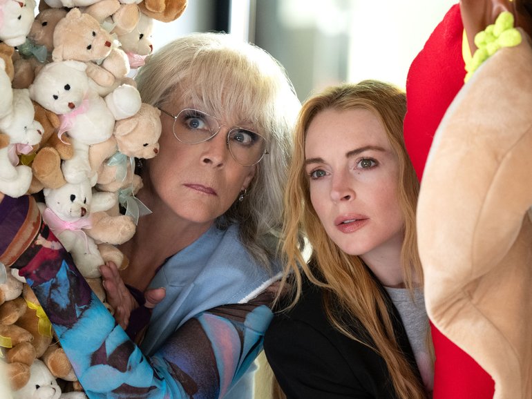 Freakier Friday is in cinemas on August 7.