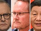 Alleged Chinese agent charged in Australia.