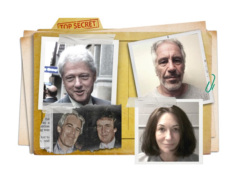 US lawmakers are seeking depositions from the Clintons in Epstein probe.