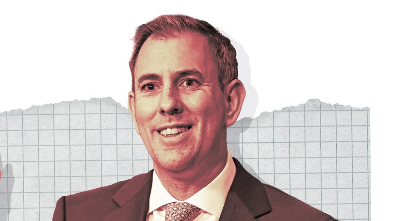 Treasurer Jim Chalmers has described AI as a ‘game-changer’ and pitched the possibility of a ‘middle path’ between job losses and productivity gains.
