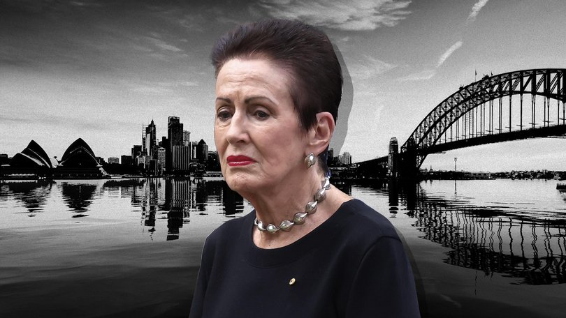 The Harbour City has had its share of suffering under Sydney Lord Mayor Clover Moore’s decades in power.