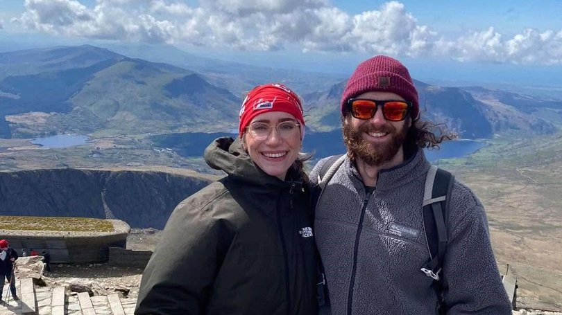 Tragedy struck as two hikers were killed in flash flooding.