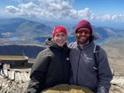 Tragedy struck as two hikers were killed in flash flooding.