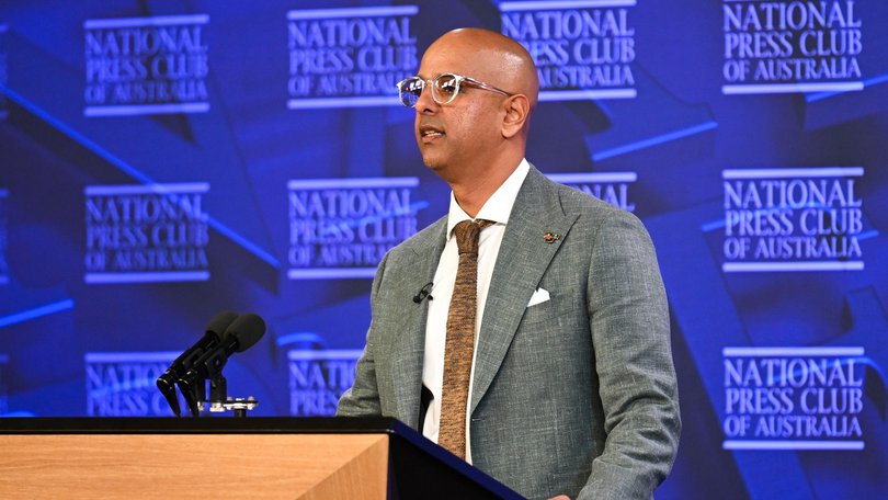 Australia’s Race Discrimination Commissioner Giridharan Sivaraman slammed the idea of “social cohesion” as a smokescreen that lets racism fester unchecked.