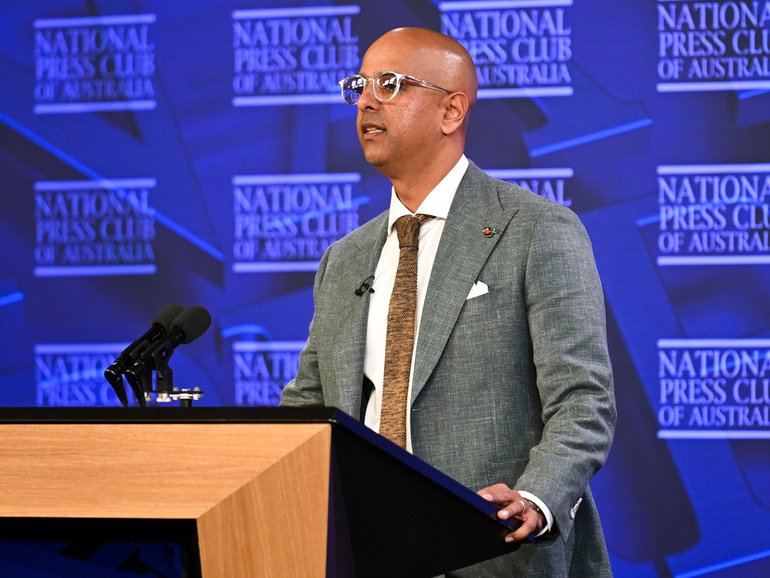 Australia’s Race Discrimination Commissioner Giridharan Sivaraman slammed the idea of “social cohesion” as a smokescreen that lets racism fester unchecked.