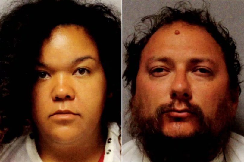 Anicia Woods and Richard Baptiste have been charged with murder.