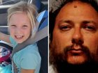 Rebekah Baptiste’s father has been charged after she was found on the side of a highway.