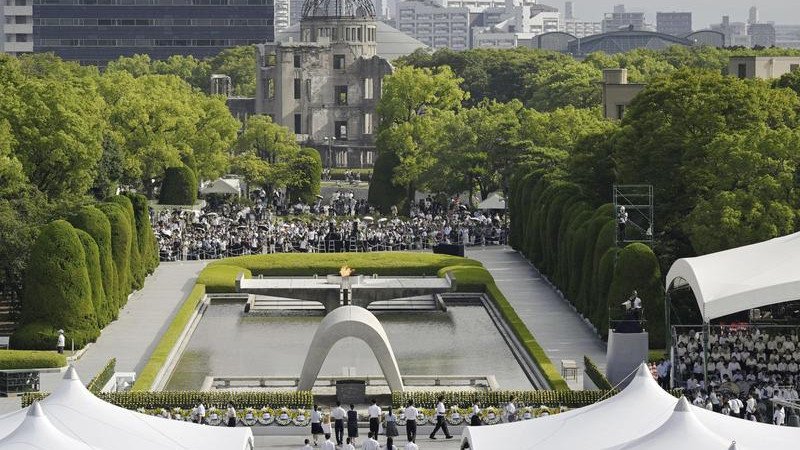 The 80th anniversary of the bombing of Hiroshima could be the last milestone event for survivors.