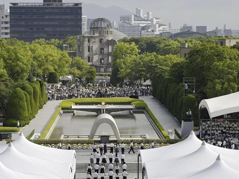 The 80th anniversary of the bombing of Hiroshima could be the last milestone event for survivors.