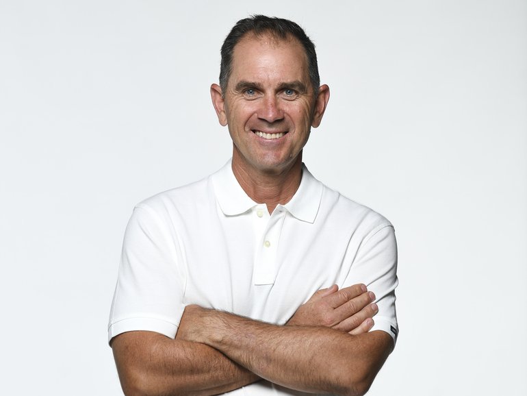 Justin Langer has stepped down from the board of MinRes. 