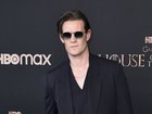 Matt Smith, who plays Prince Daemon Targaryen, poses at the premiere of "House of the Dragon" on Wednesday, July 27, 2022, at the Academy Museum of Motion Pictures in Los Angeles. (Photo by Jordan Strauss/Invision/AP)