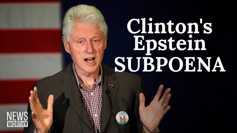 NEWS WORTHY: In today’s episode, Ben O’Shea reveals why Bill Clinton was subpoenaed over Epstein relationship. Plus, Jim Chalmers dreams of an AI future but at what cost & new WA measles cases.