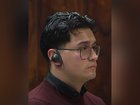 Juan Baron murdered a 73-year-old and encassed him in cement.