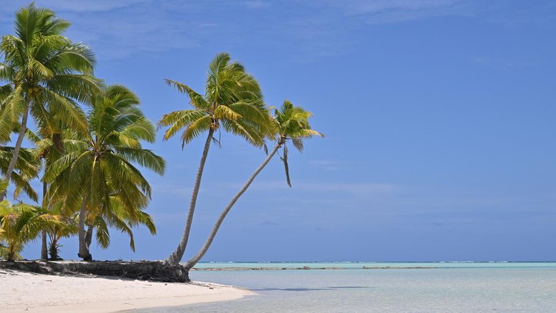 The US has entered into talks with the Cook Islands to develop seabed mineral resources.