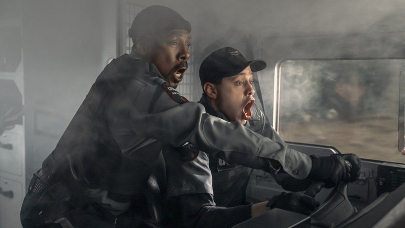 The Pickup is streaming on Prime.