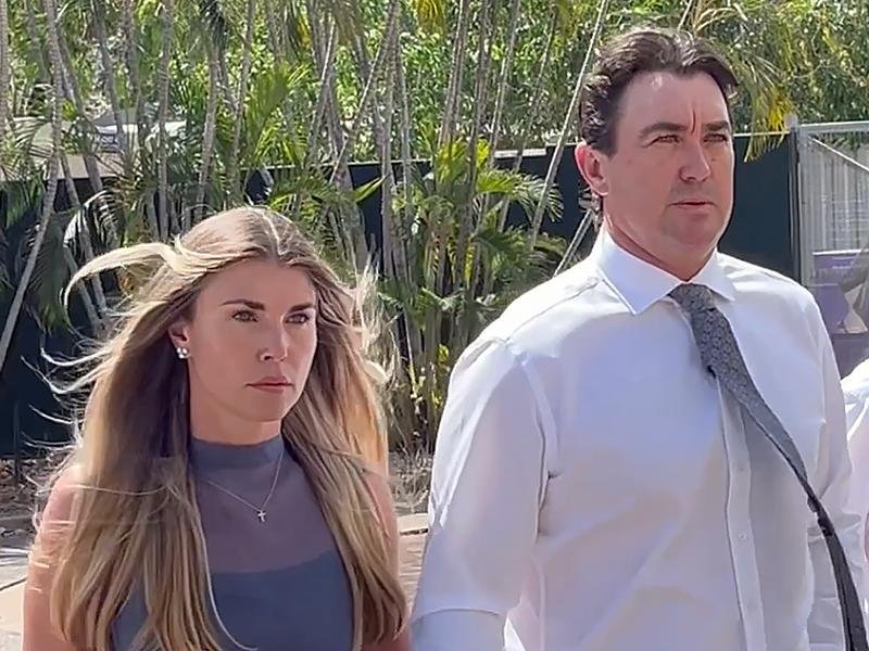 Matt Wright has pleaded not guilty to three counts of attempting to pervert the course of justice. (Lloyd Jones/AAP PHOTOS)
