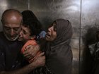 Prime Minister Benjamin Netanyahu is expected to announce further military action in Gaza. (AP PHOTO)