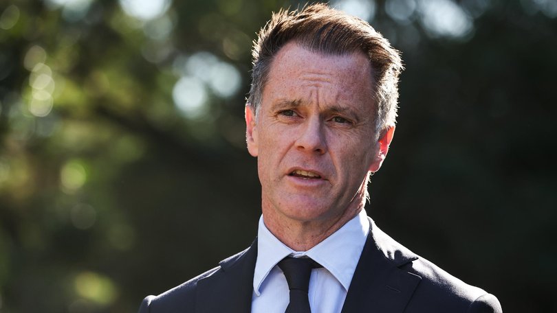 NSW Premier Chris Minns and the Coalition have called on Ward to resign. Photo: NewsWire/ Gaye Gerard