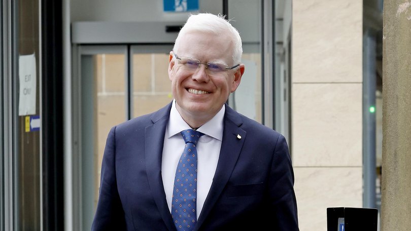 Ward is the member for Kiama. Picture: NewsWire / John Appleyard