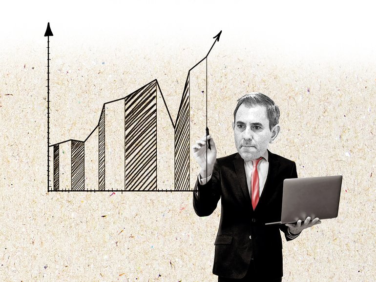 Treasurer Jim Chalmers supports the launch of Cboe’s Australian platform.