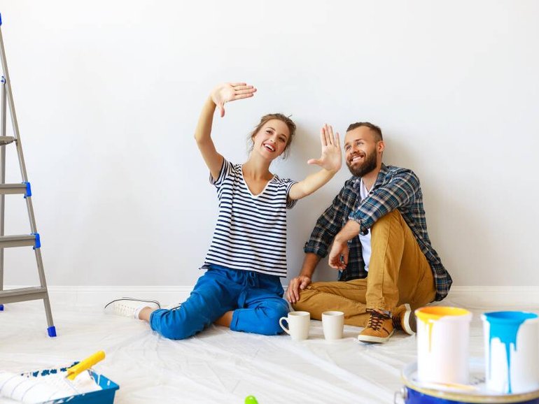 An ever-growing number of intuitive apps are empowering homeowners and renters. Pic: Shutterstock