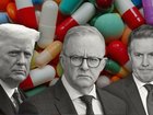 Australia’s Health Minister has admitted he’s ‘very concerned’ by Trump’s pharmaceutical tariff threat.