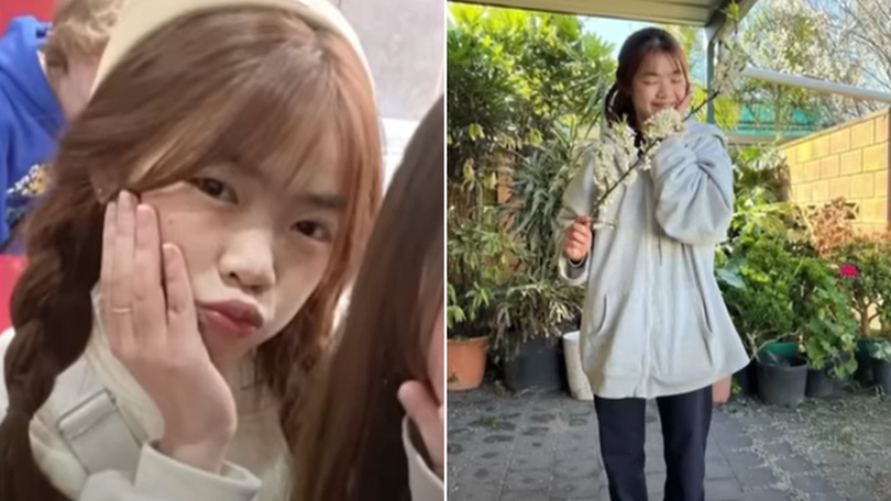 Sunnie Nguyen was 17 when she vanished from her host family’s Adelaide home.