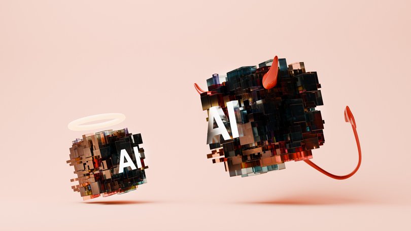 AI is a risk to creatives now, not 30 years down the track.