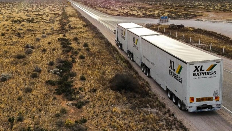 National trucking company XL Express has gone into liquidation. Supplied