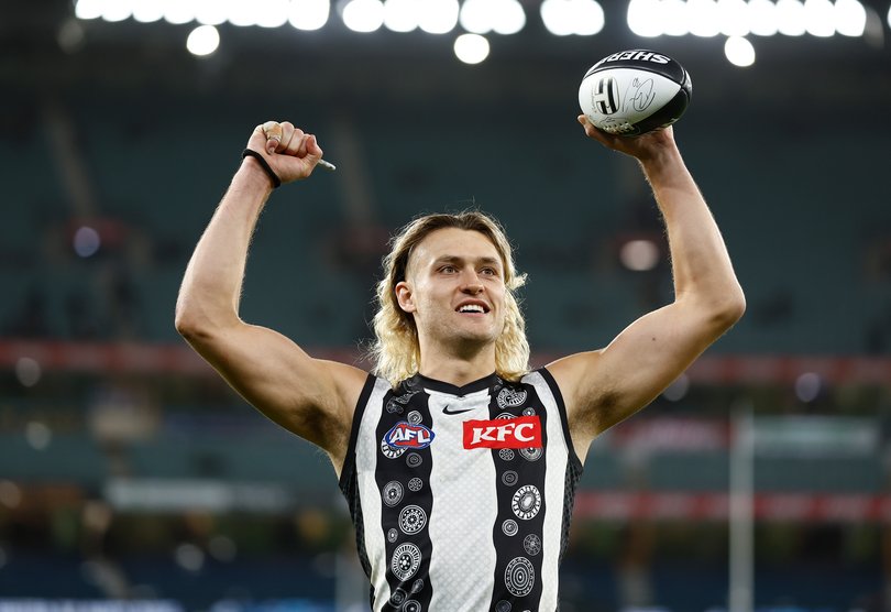 Darcy Moore needs to bounce back.