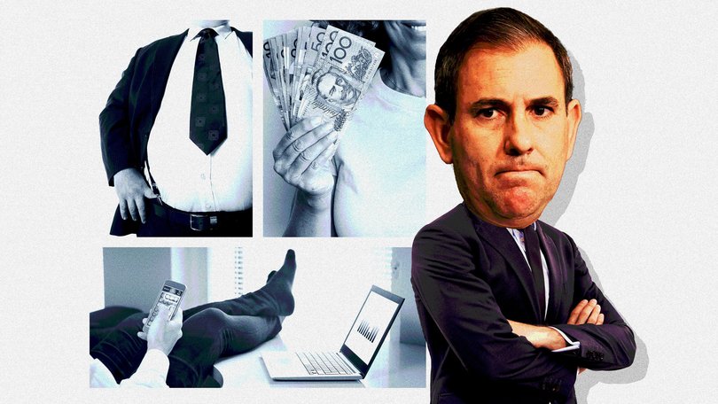 Jim Chalmers could face an uphill battle to turn around Australian workers’ attitudes in tackling the nation’s productivity crisis.