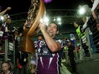 Cameron Smith was a multiple premiership captain for Melbourne Storm.