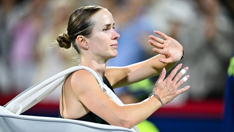 Elina Svitolina has spoken out against the abuse.