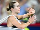 Elina Svitolina has spoken out against the abuse.