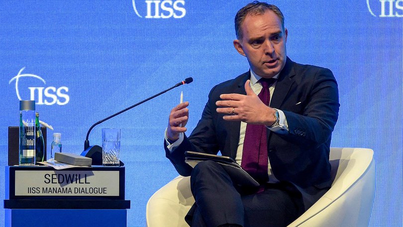 Top UK security expert Lord Mark Sedwill has urged honest public discourse on defence budgets and sacrifice.