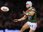 Rabbitoh Jye Gray is the latest NRL player to be tempted by a code switch to a new competition. (Mark Evans/AAP PHOTOS)