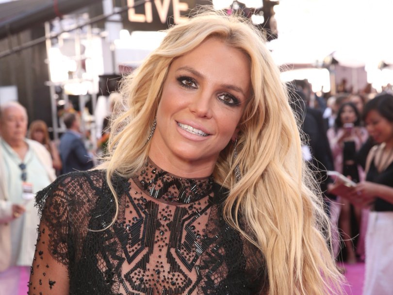 Britney Spears.
