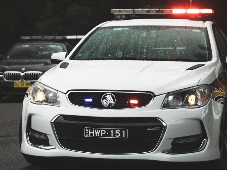 Man allegedly on meth leads police on chase with unrestrained baby