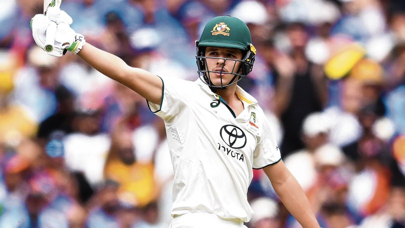 Sam Konstas has picked in the Australia A squad.