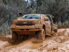 Watch the Ford Ranger Super Duty get torture-tested and caked in 600kg of mud