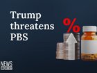 NEWS WORTHY: Outback Wrangler trial update and Trump’s PBS threat.
