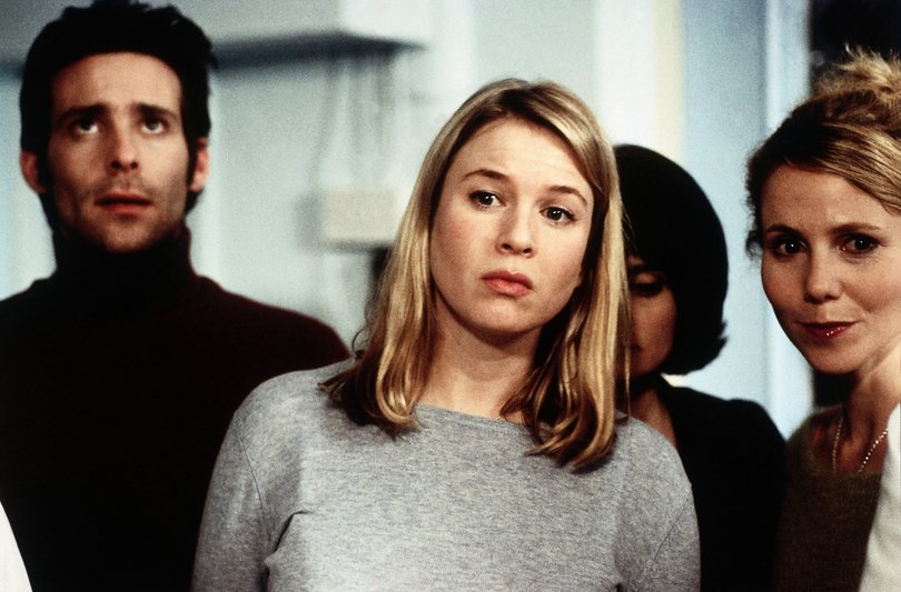 Bridget Jones's Diary was released in 2001.