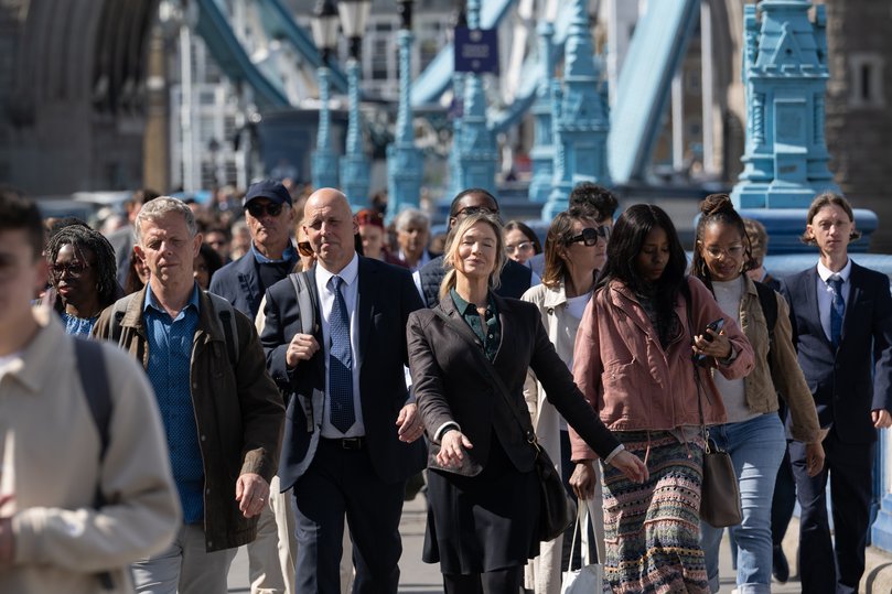 Bridget Jones: Mad About the Boy is available for digital rental or purchase.