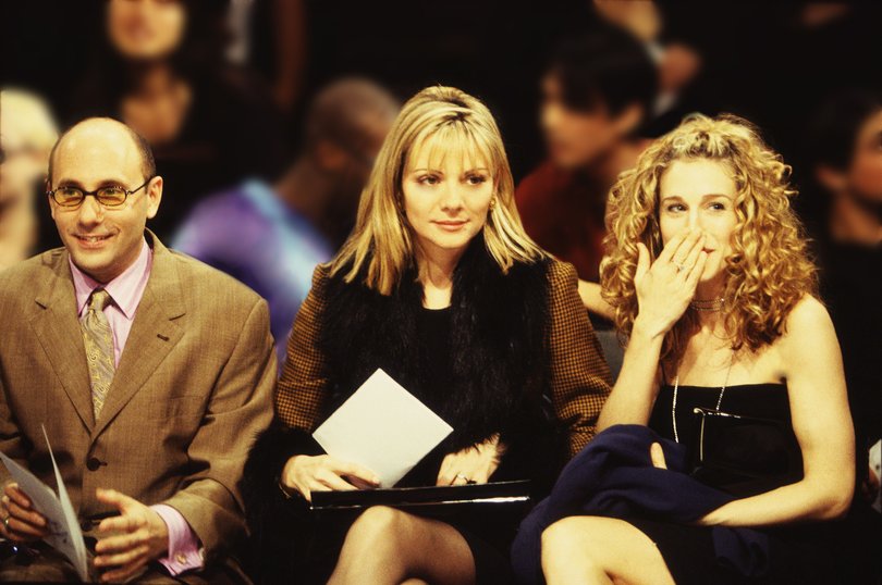 Sex and the City premiered in 1998.